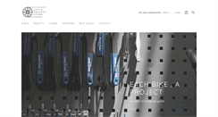 Desktop Screenshot of cycleprojectstore.com